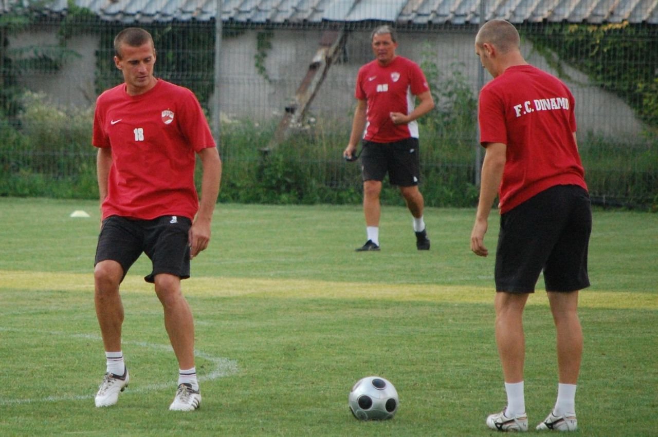 Unde sunt acum cei care luau ultimul titlu de campioană cu Dinamo, în 2007_8