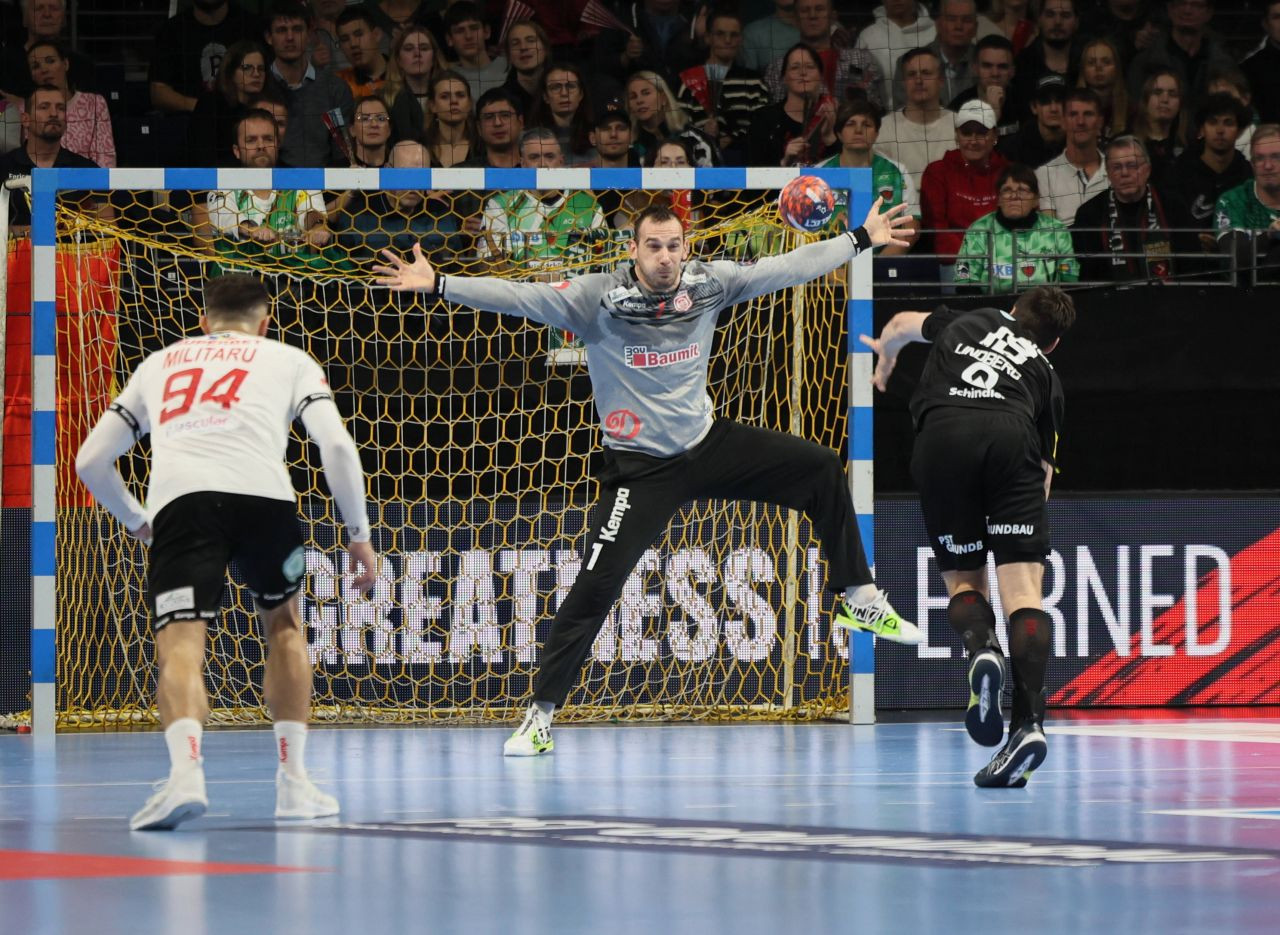 Dinamo domină! C&acirc;ți jucători de la campioana Rom&acirc;niei sunt prezenți cu naționalele la EHF Euro 2024