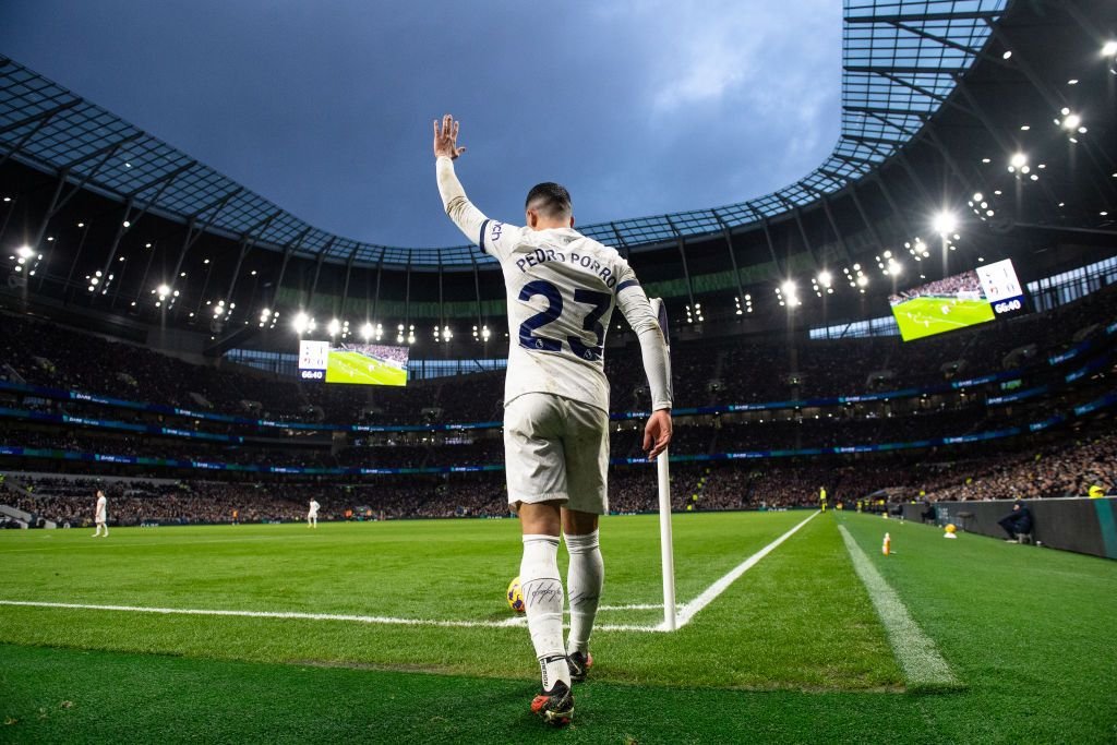 Alte trei sosiri la Tottenham, &icirc;n această iarnă, &icirc;n afară de cumpărarea lui Drăgușin