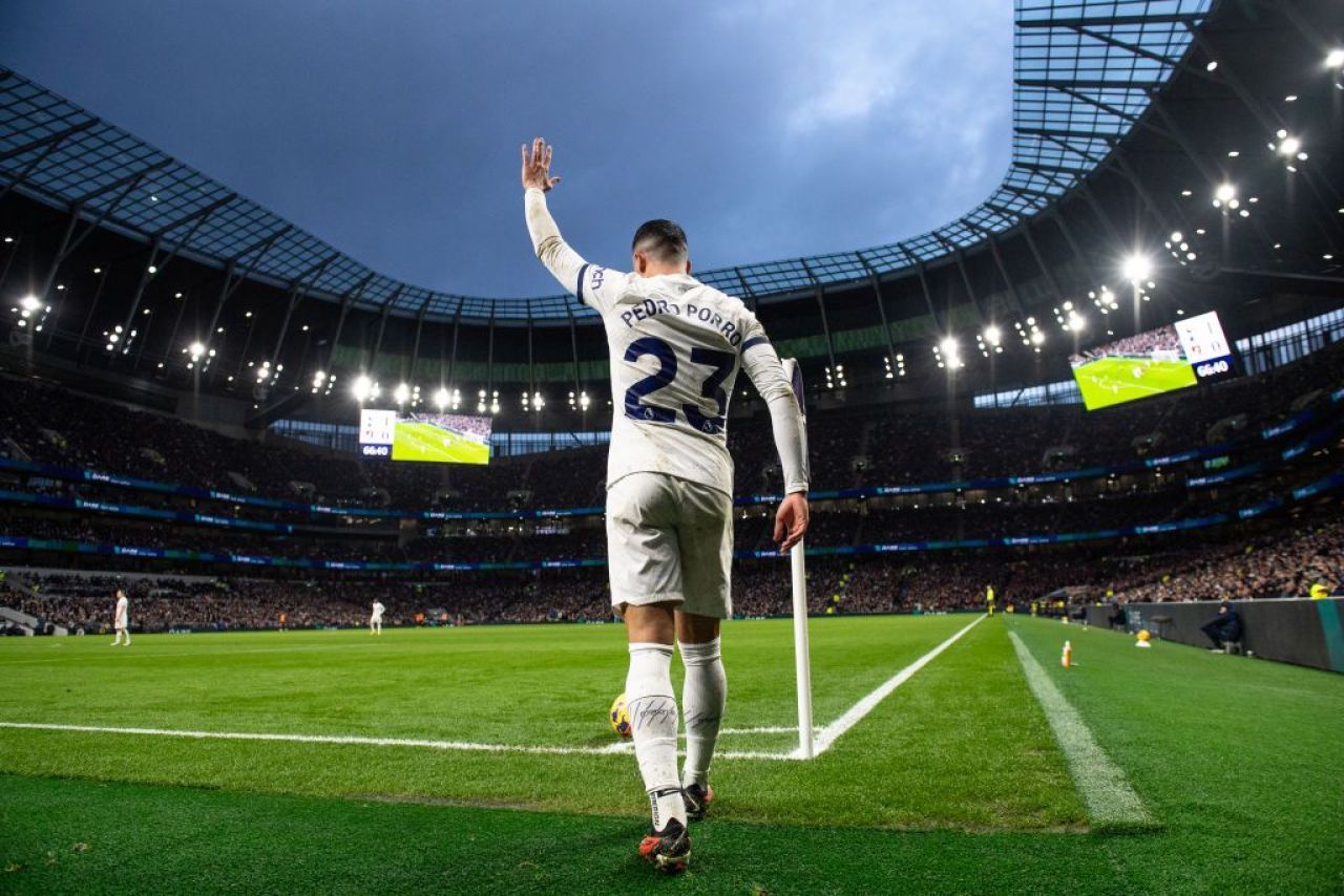 Alte trei sosiri la Tottenham, în această iarnă, în afară de cumpărarea lui Drăgușin_1