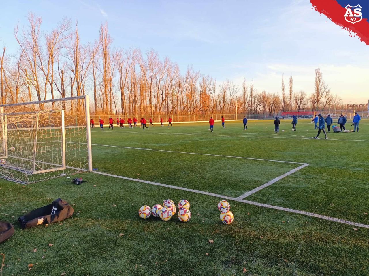 Gata, s-a reunit Steaua București! Ce obiectiv au „militarii” în 2024 și cine vine în Ghencea: „Toți sunt străini!”_2
