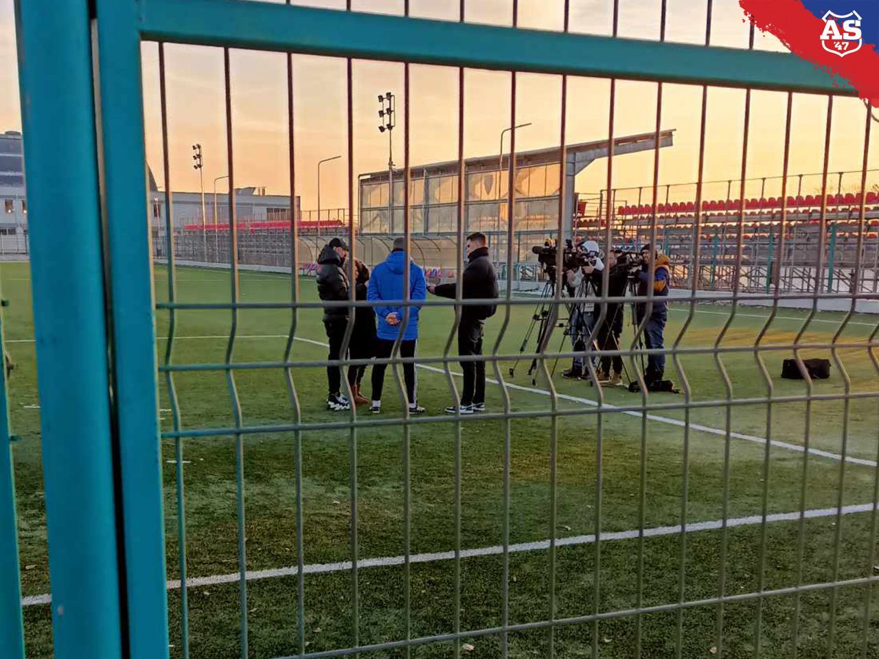 Gata, s-a reunit Steaua București! Ce obiectiv au „militarii” în 2024 și cine vine în Ghencea: „Toți sunt străini!”_4