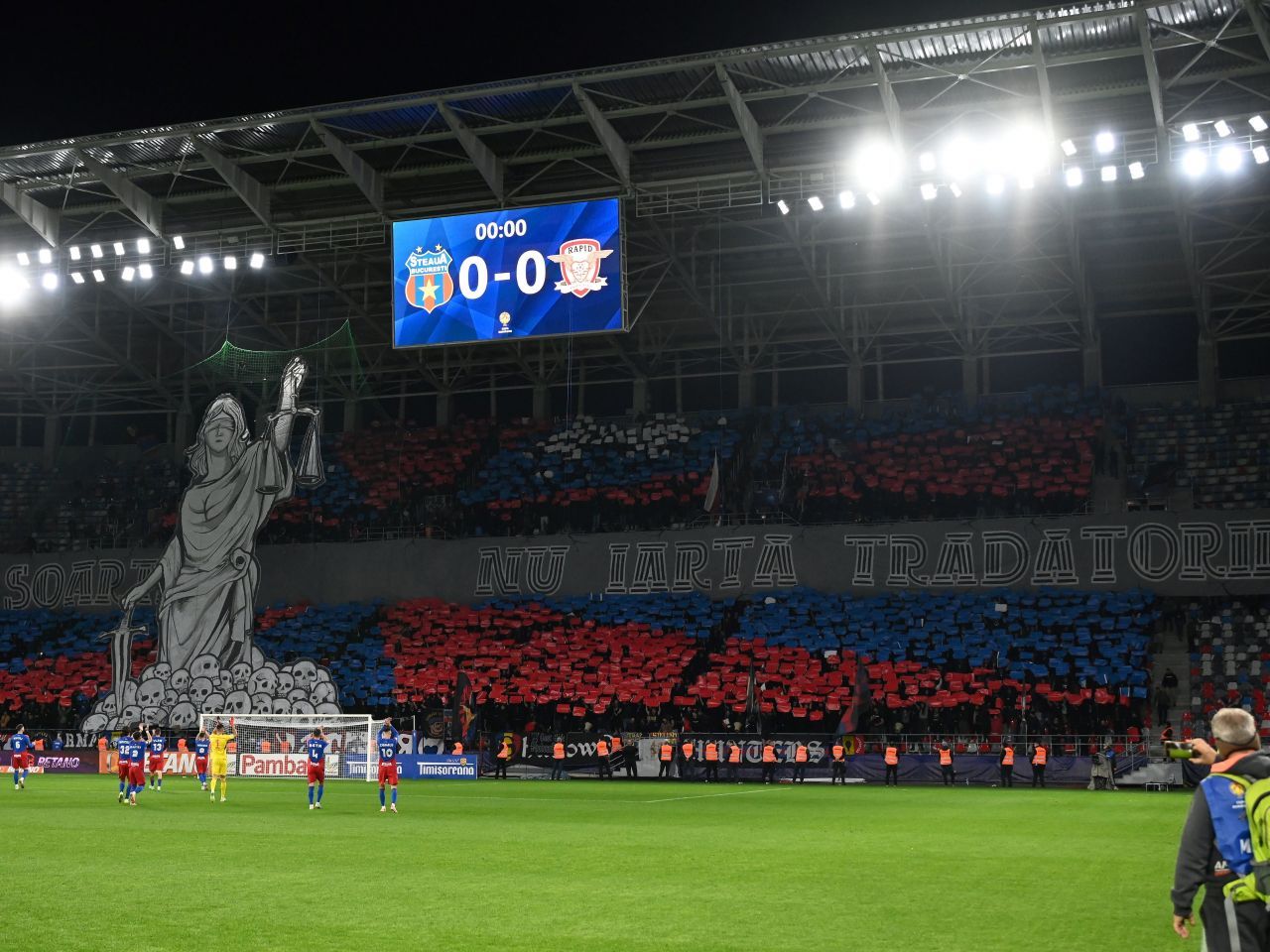 Gata, s-a reunit Steaua București! Ce obiectiv au „militarii” în 2024 și cine vine în Ghencea: „Toți sunt străini!”_1