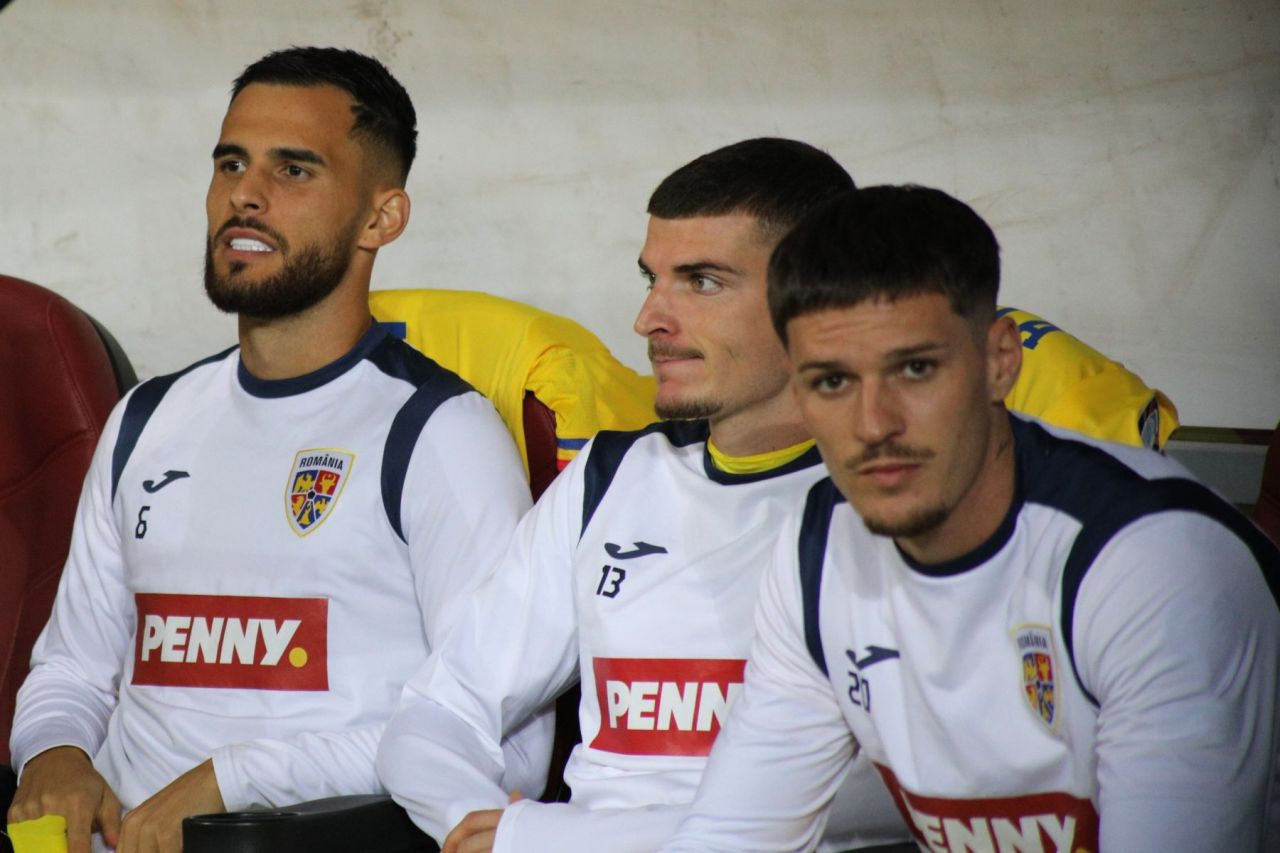 Cu cine jucăm la EURO (IV). Mijlocașii centrali: Cel mai bun marcator e Olaru, cel mai bun recuperator – Grameni!_2