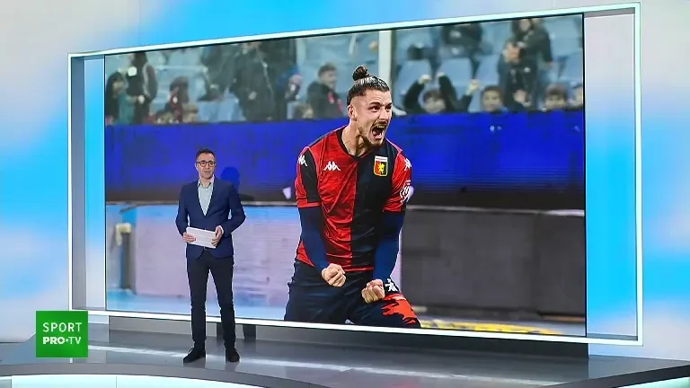 Radu Drăgușin semnează cu Tottenham și devine cel mai scump fotbalist rom&acirc;n din istorie