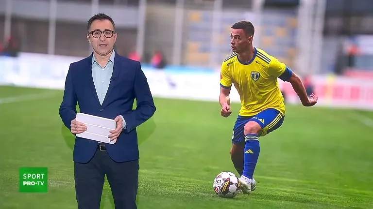 Valentin Țicu e fan Hamilton | INTERVIU