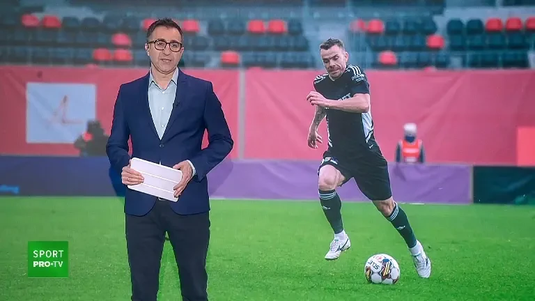 Dan Nistor vrea să c&acirc;știge Cupa cu U Cluj și să nu retrogradeze Dinamo | INTERVIU