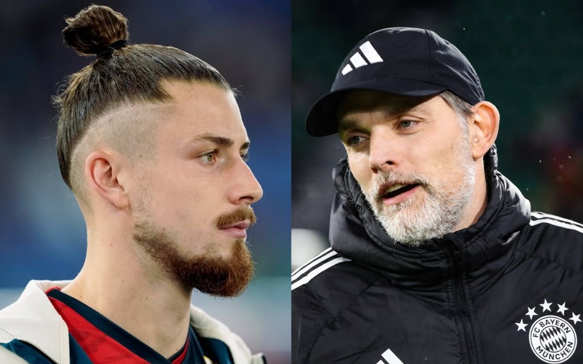 Reacție vehementă după transferul lui Drăgușin: N-ai ce să cauți la Bayern! Tuchel habar n-are cine ești