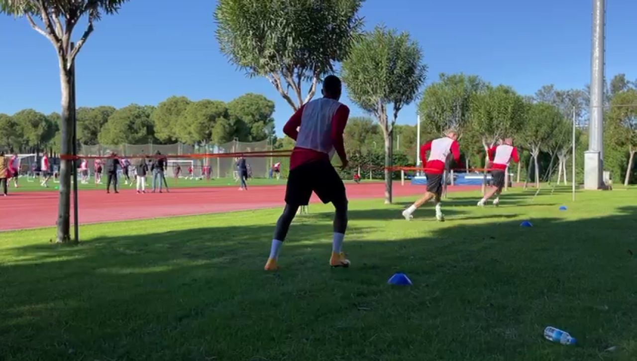 Cum a fost surprins Luis Phelipe la antrenamentul FCSB-ului din Antalya_2