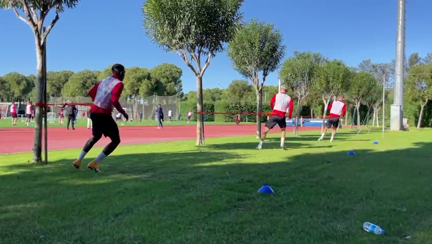 Cum a fost surprins Luis Phelipe la antrenamentul FCSB-ului din Antalya_5