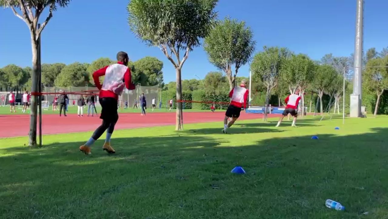 Cum a fost surprins Luis Phelipe la antrenamentul FCSB-ului din Antalya_6