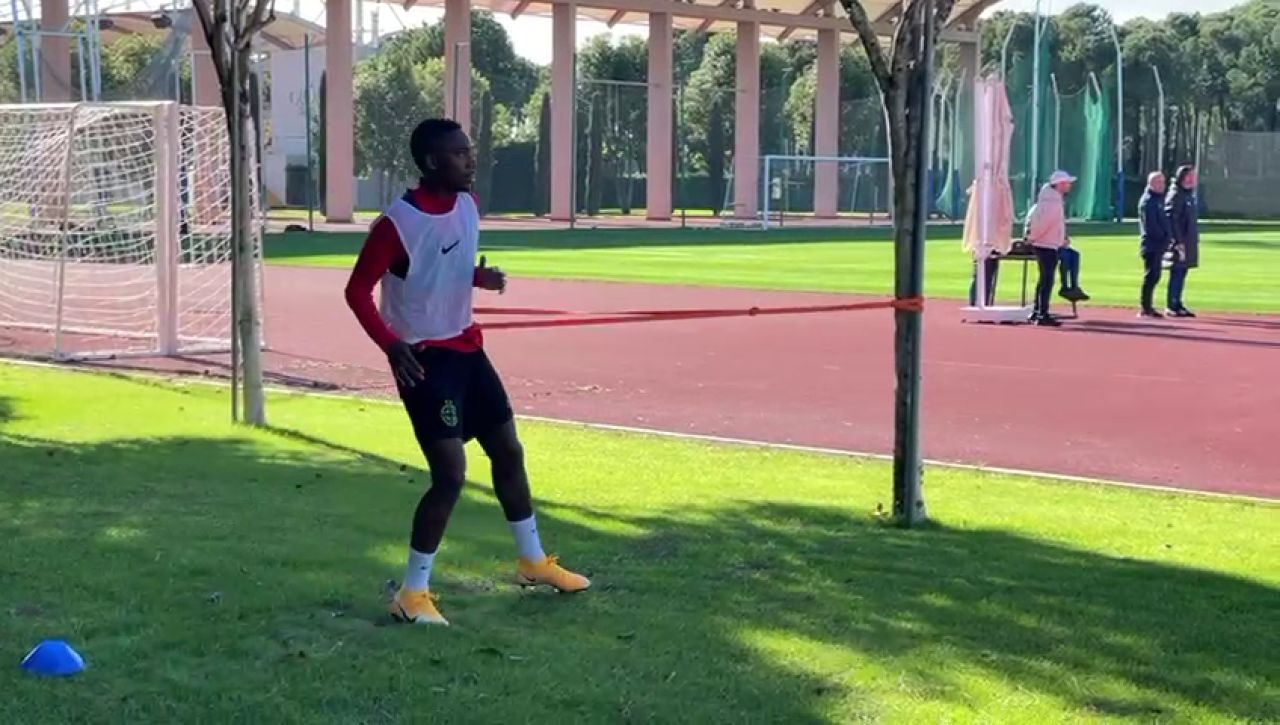 Cum a fost surprins Luis Phelipe la antrenamentul FCSB-ului din Antalya_7
