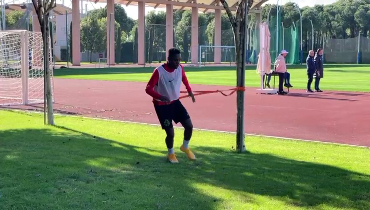 Cum a fost surprins Luis Phelipe la antrenamentul FCSB-ului din Antalya_1