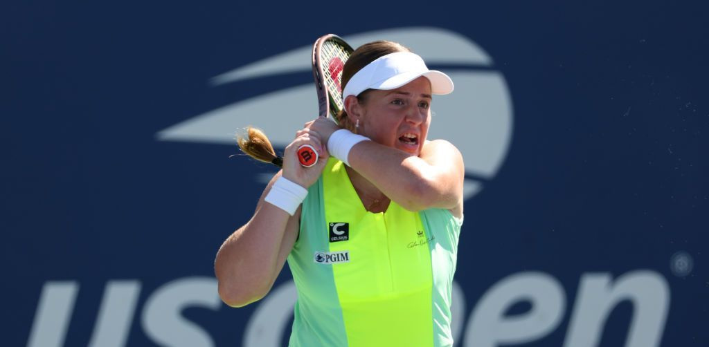 Cum l-a tratat Jelena Ostapenko pe un fan ucrainean care i-a cerut un autograf