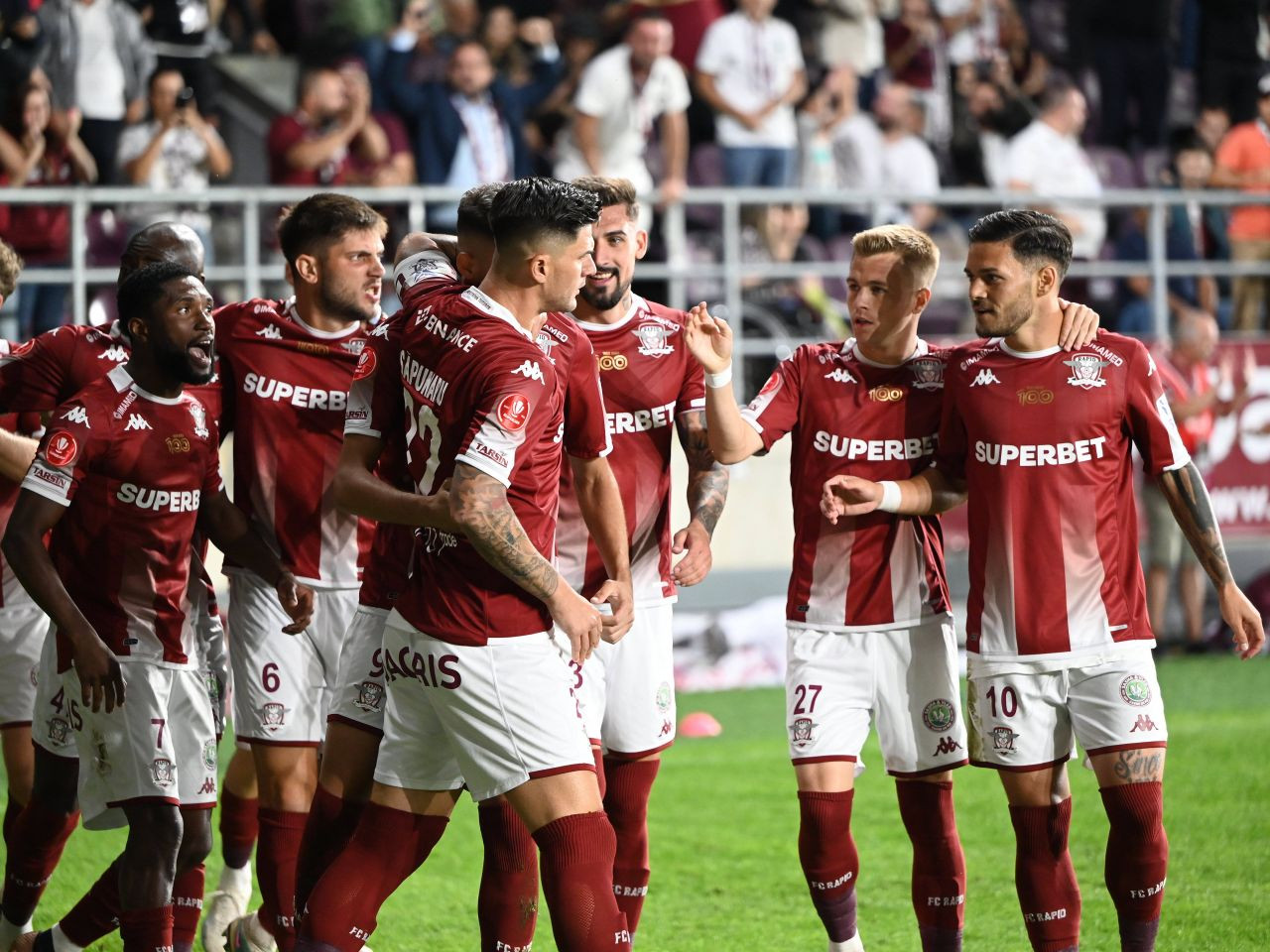 Rapid Chiar A Dat Lovitura Mijlocasul Din Superliga Va Face Senzatie In Giulesti Va Impresiona 1