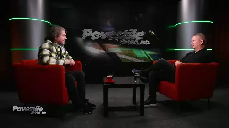 Ionuț Chirilă a numit cel mai valoros fotbalist de la Rapid