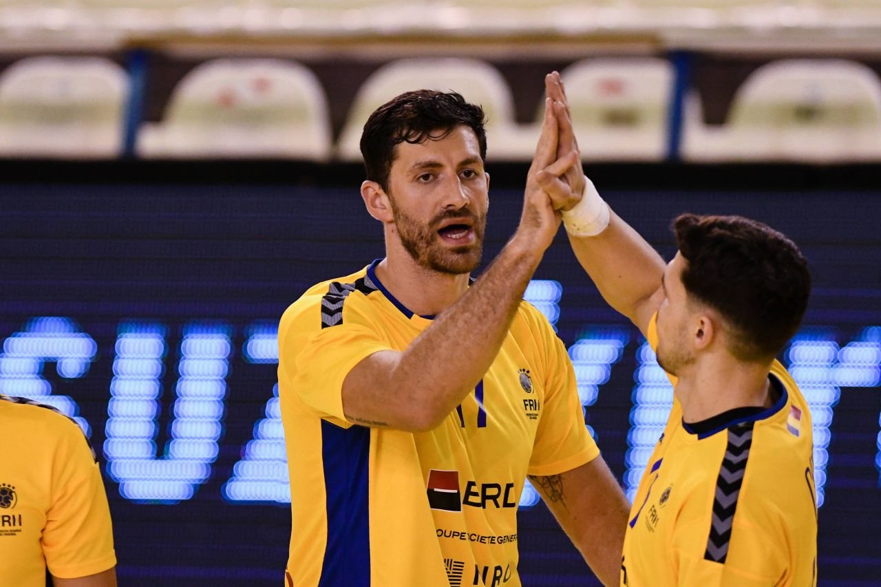 Rom&acirc;nia, la Campionatul European de handbal masculin. Program, lotul naționalei și ce spune selecționerul