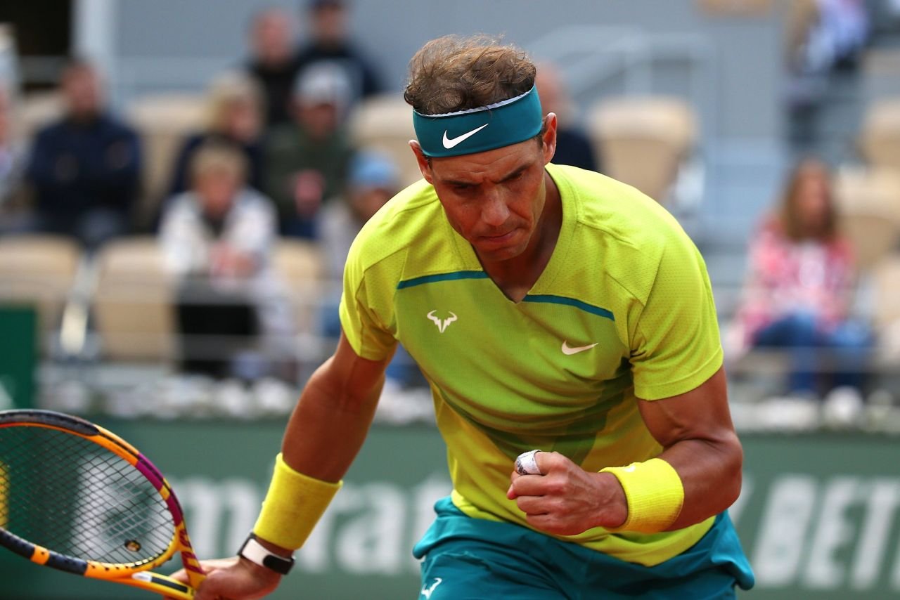 Cea mai clară poză din câte există! Cum arată Rafael Nadal Junior la un an și trei luni_36