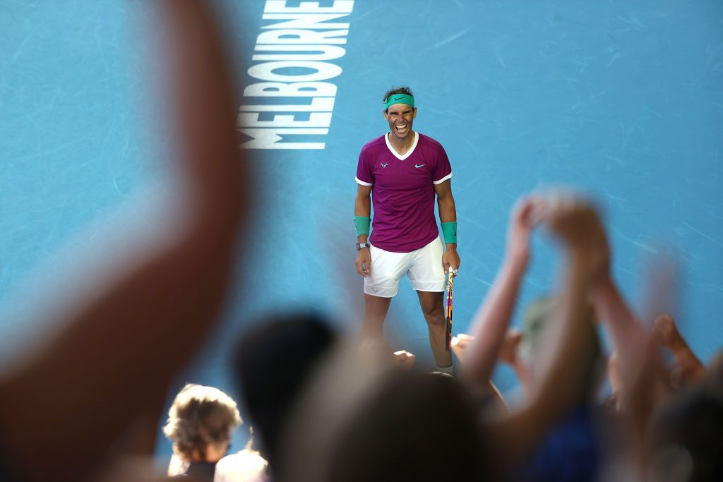 Cea mai clară poză din câte există! Cum arată Rafael Nadal Junior la un an și trei luni_60