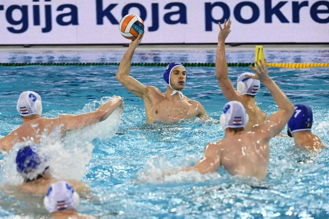 Calificare! România merge la Mondialul de polo după 11 ani! Naționala a învins Georgia, scor 18-11, și avansează în sferturi la EURO _5