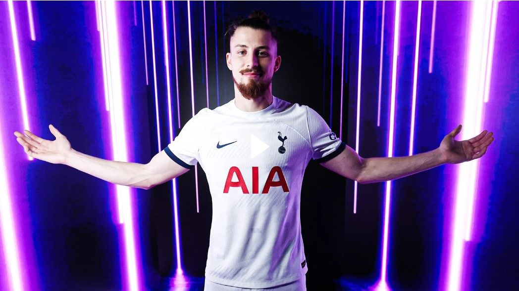 Reacția presei internaționale după transferul lui Drăgușin la Tottenham: 
