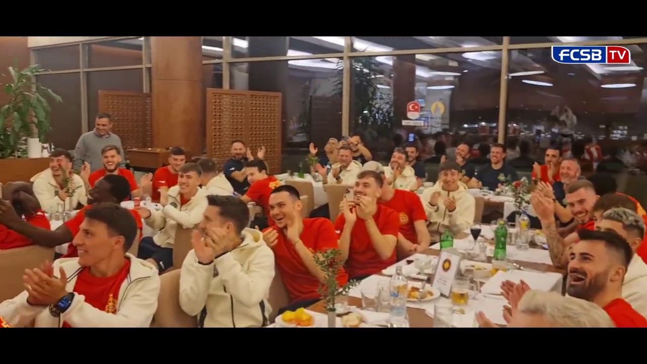 Noile transferuri de la FCSB + Siyabonga Ngezana și-au primit 'botezul' în cantonament! Fundașul i-a făcut pe toți să râdă și să strige: „Mincinosule” _13