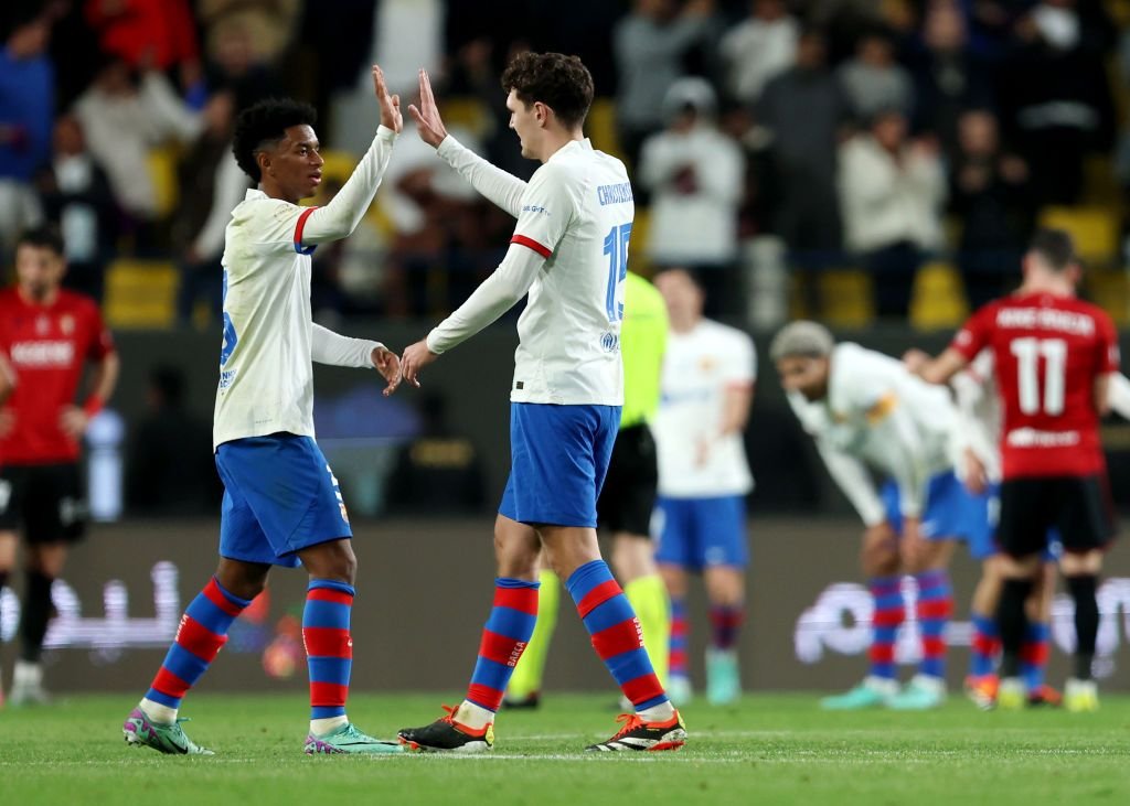 El Clasico în finala Supercupei Spaniei! Barcelona a învins-o pe Osasuna și se duelează cu Real Madrid _3