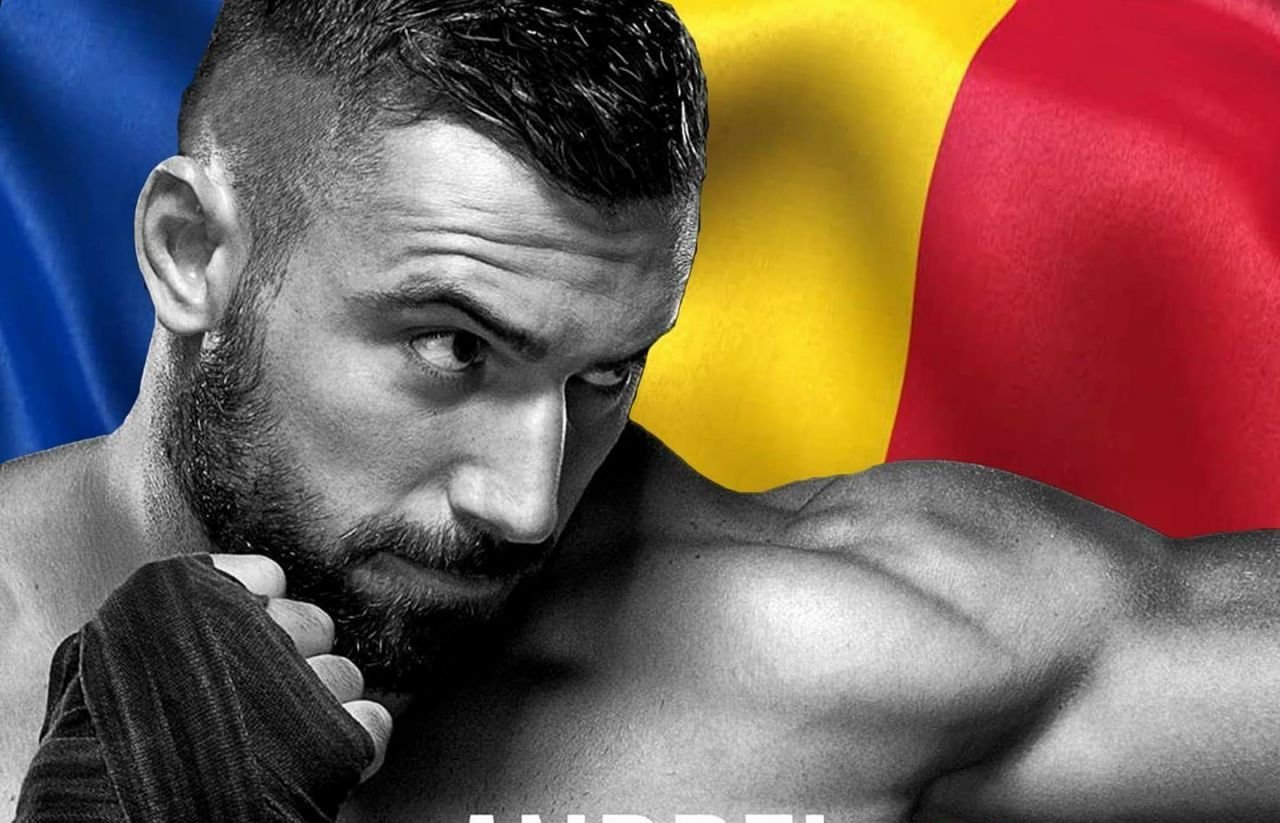 Promoția &icirc;n care luptă Andrei Stoica este pe Pro Arena și VOYO