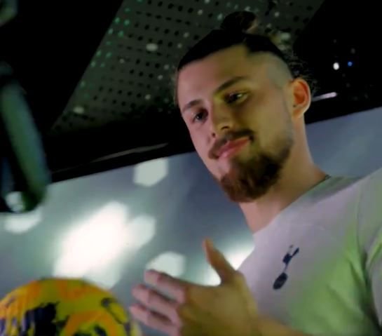 Primul interviu al lui Radu Drăgușin după ce a semnat cu Tottenham! Ce a spus fundașul român _3