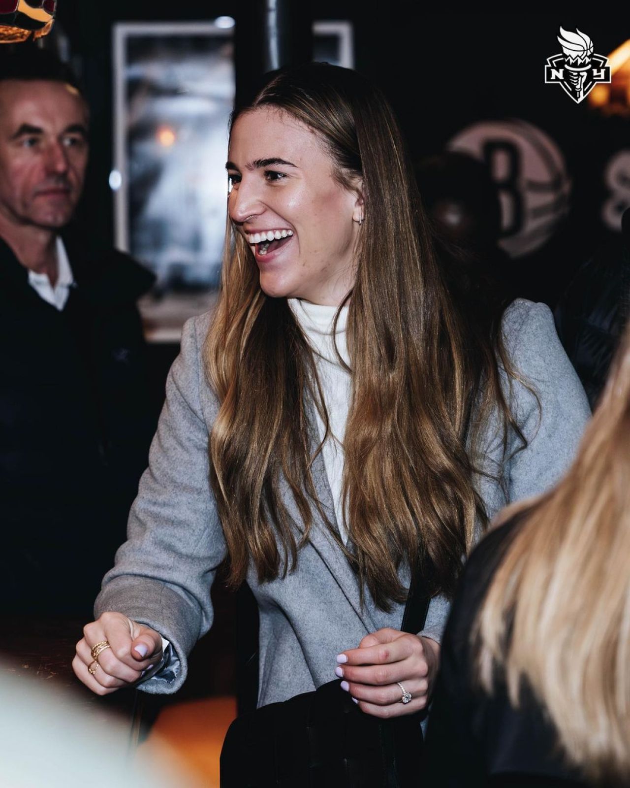 Sabrina Ionescu, alături de Beckham și Ronaldo la Paris! Imagini cu baschetbalista din WNBA cu origine română _4