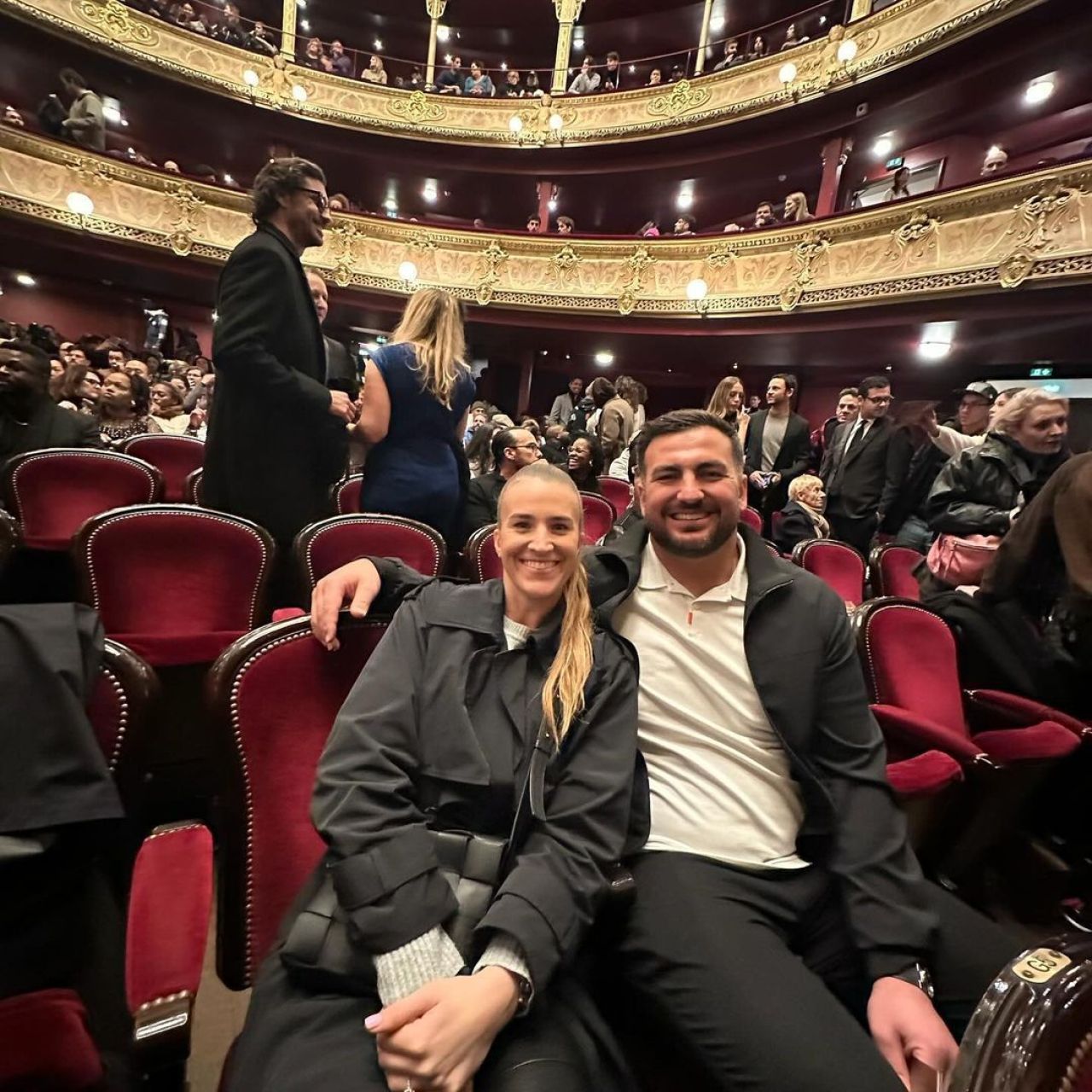 Sabrina Ionescu, alături de Beckham și Ronaldo la Paris! Imagini cu baschetbalista din WNBA cu origine română _7