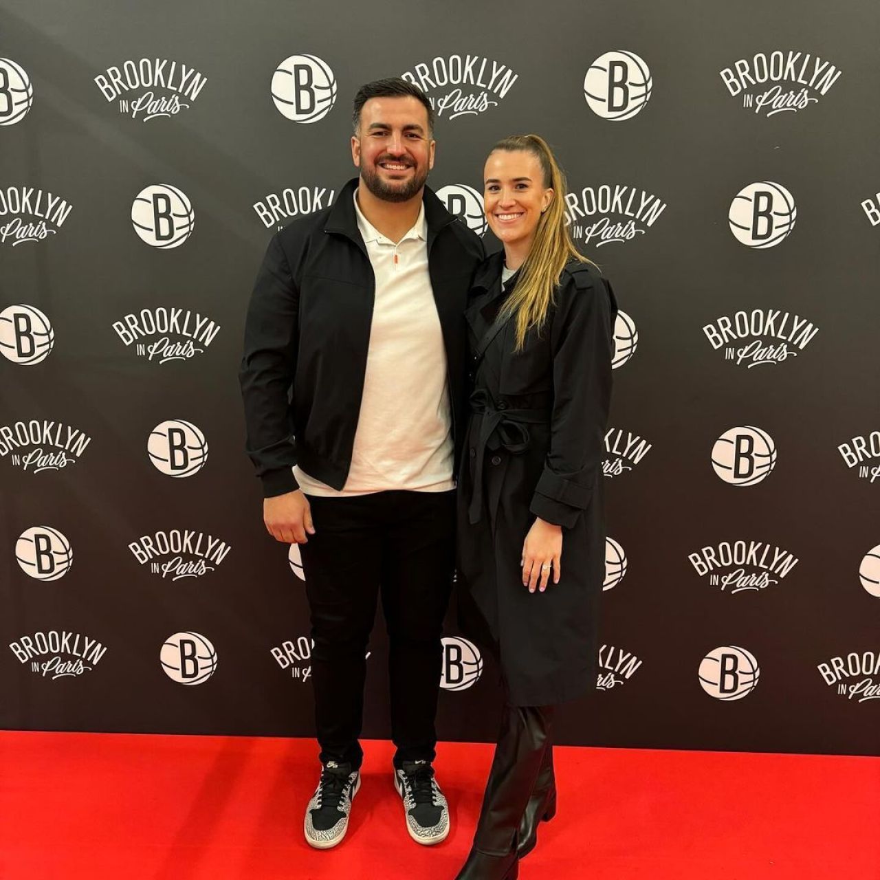 Sabrina Ionescu, alături de Beckham și Ronaldo la Paris! Imagini cu baschetbalista din WNBA cu origine română _9