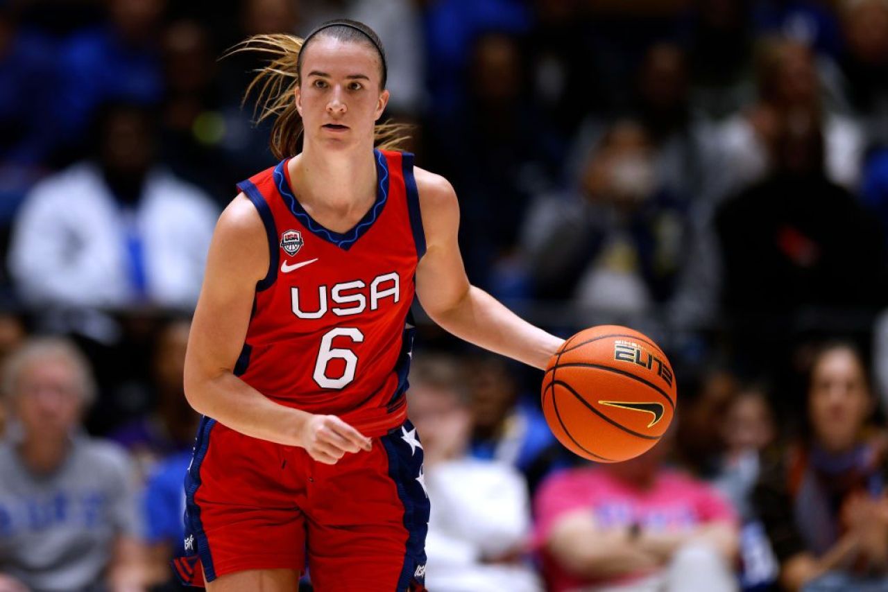 Sabrina Ionescu, alături de Beckham și Ronaldo la Paris! Imagini cu baschetbalista din WNBA cu origine română _13