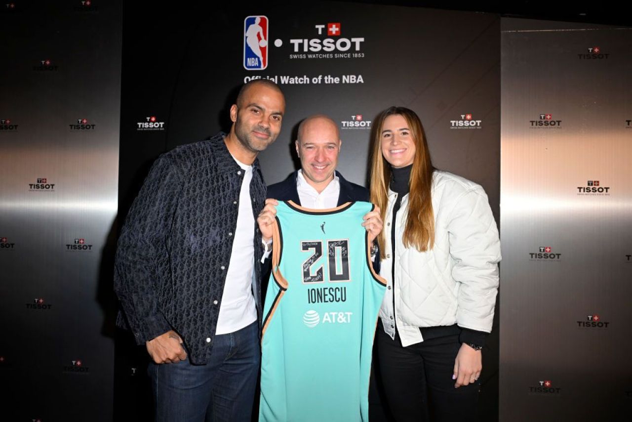 Sabrina Ionescu, alături de Beckham și Ronaldo la Paris! Imagini cu baschetbalista din WNBA cu origine română _15