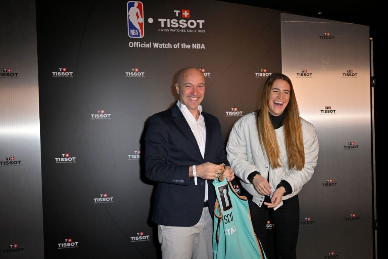 Sabrina Ionescu, alături de Beckham și Ronaldo la Paris! Imagini cu baschetbalista din WNBA cu origine română _16
