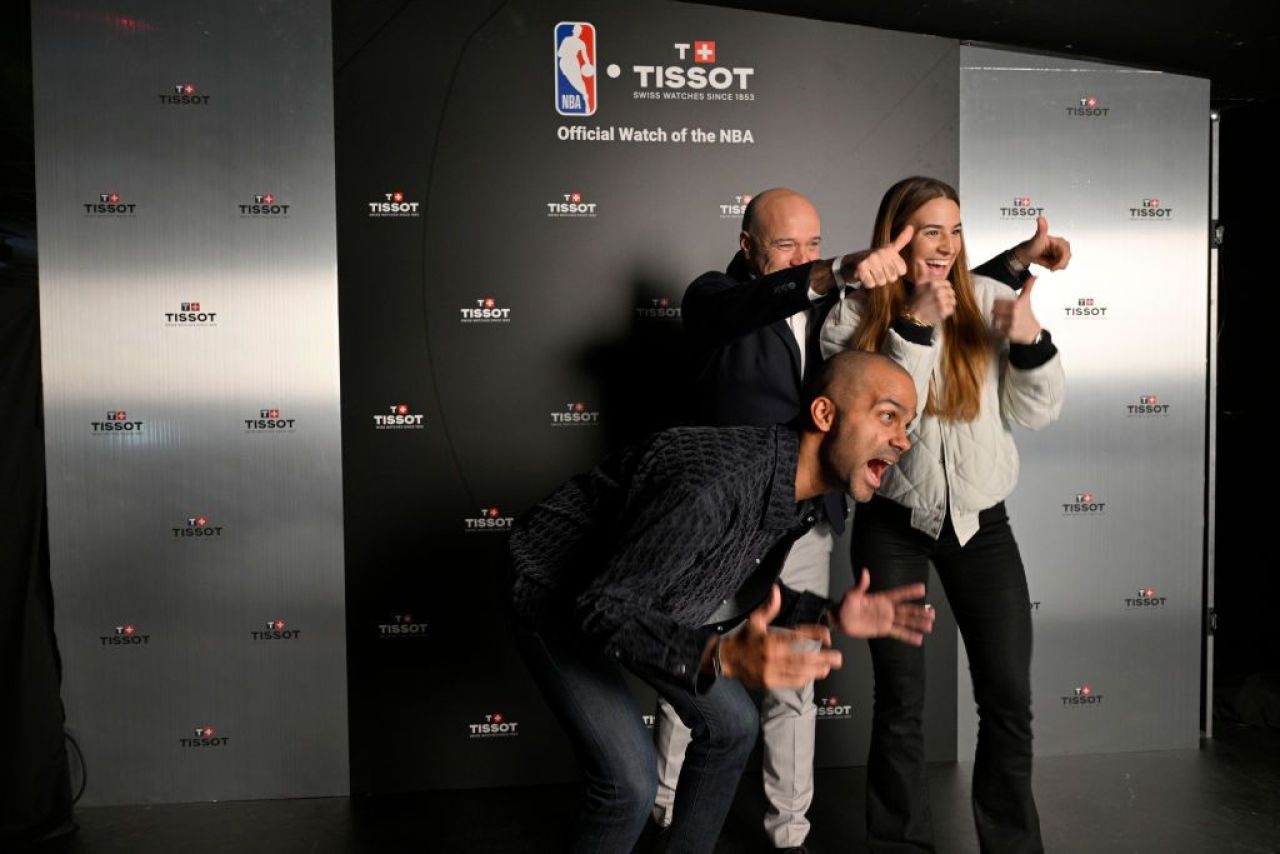 Sabrina Ionescu, alături de Beckham și Ronaldo la Paris! Imagini cu baschetbalista din WNBA cu origine română _17