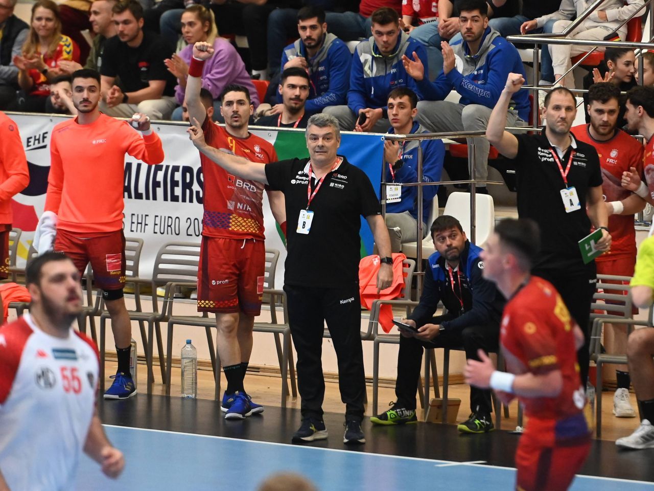 România - Austria 24-31 | Debut cu stângul pentru tricolori la Campionatul European de handbal _2