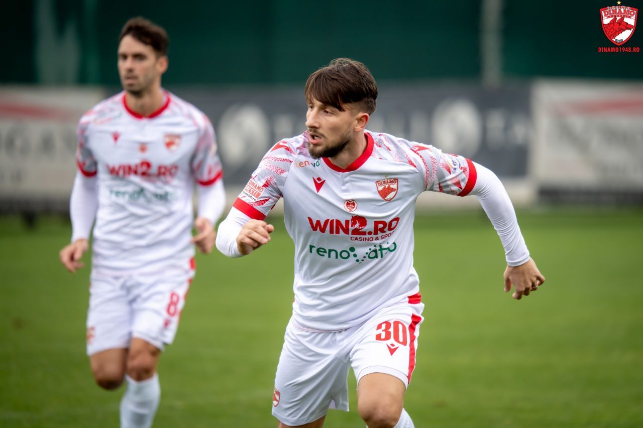 Dinamo - Charleroi s-a încheiat! Asta e Dinamo: show ofensiv în prima parte, apoi a primit 5 goluri în 25 de minute + Darko Velkovski, la debut_3