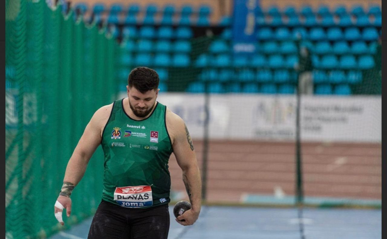 The Rock din sportul rom&acirc;nesc. Par fioros!