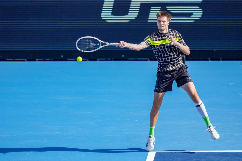 A oprit meciul ca să mănânce din punga de chipsuri a unui spectator! Moment extraordinar în circuitul ATP_3