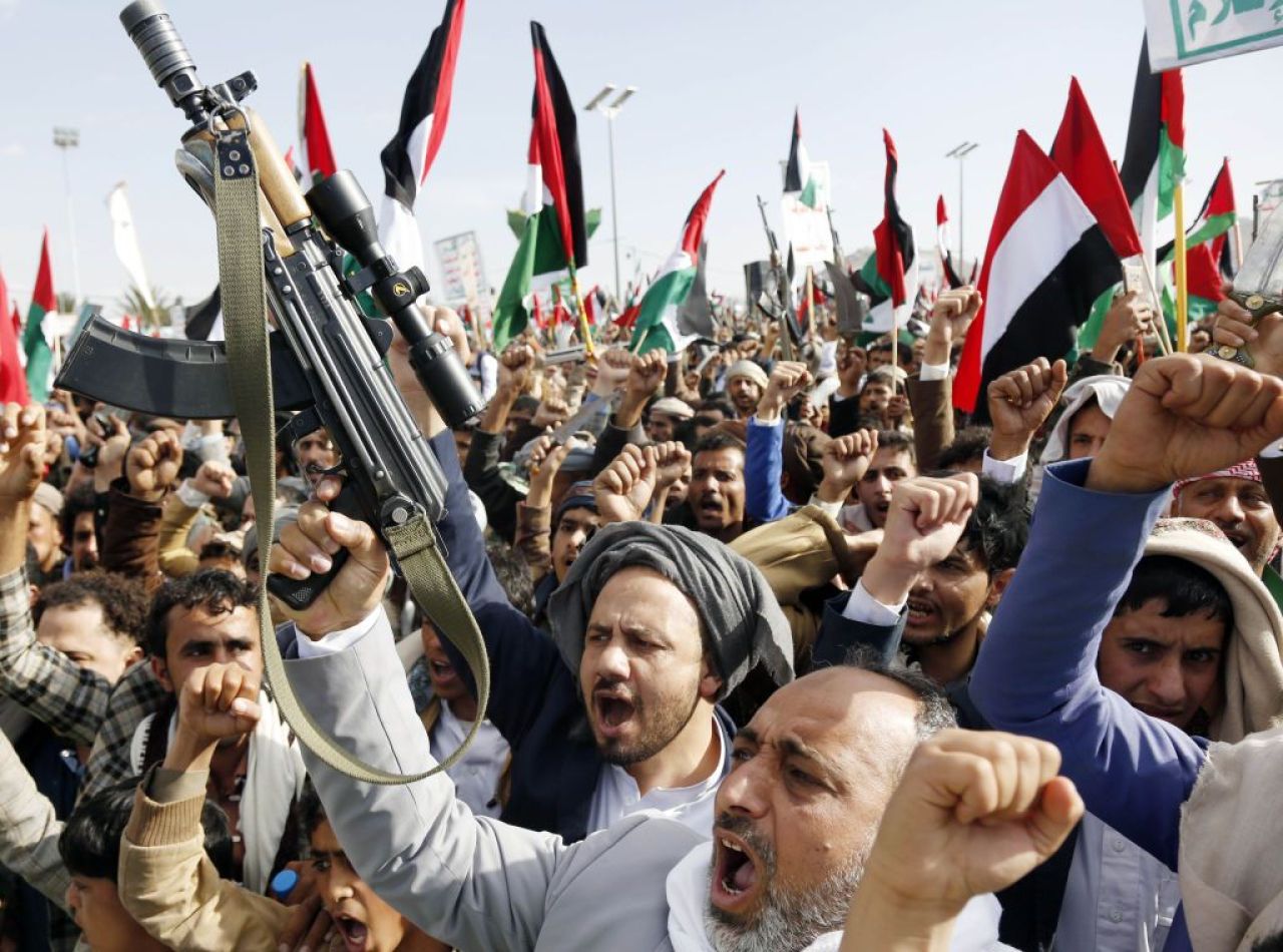 Organizarea de către Arabia Saudită a CM 2034, pusă sub semnul întrebării! Un război din țara vecină este de vină_1