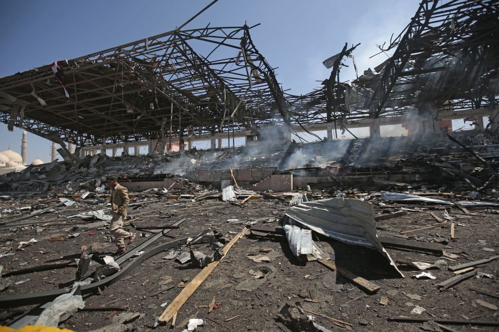 Organizarea de către Arabia Saudită a CM 2034, pusă sub semnul întrebării! Un război din țara vecină este de vină_16