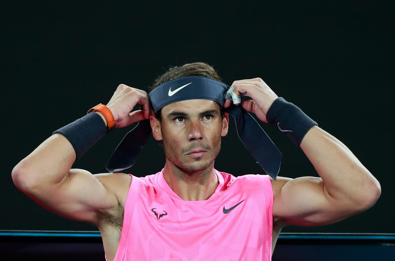 A oprit meciul ca să mănânce din punga de chipsuri a unui spectator! Moment extraordinar în circuitul ATP_55