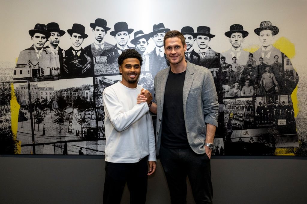 Al doilea împrumut important pentru Borussia Dortmund. După Sancho, germanii aduc un alt jucător din Premier League_10