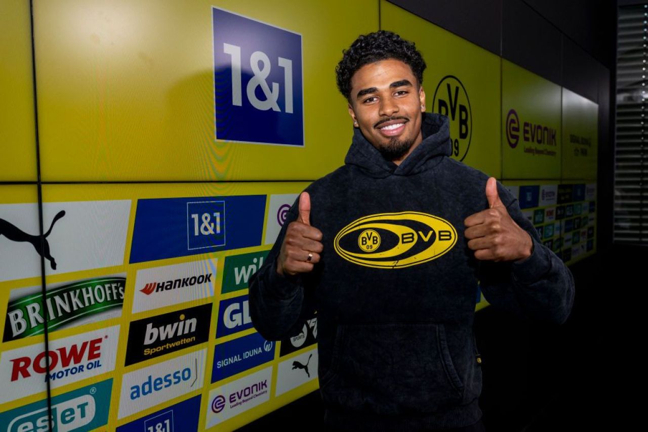 Al doilea împrumut important pentru Borussia Dortmund. După Sancho, germanii aduc un alt jucător din Premier League_11