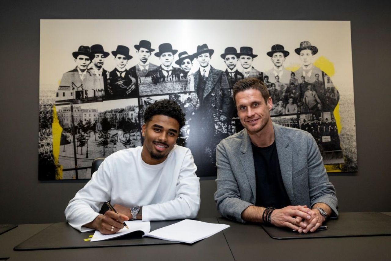 Al doilea împrumut important pentru Borussia Dortmund. După Sancho, germanii aduc un alt jucător din Premier League_12