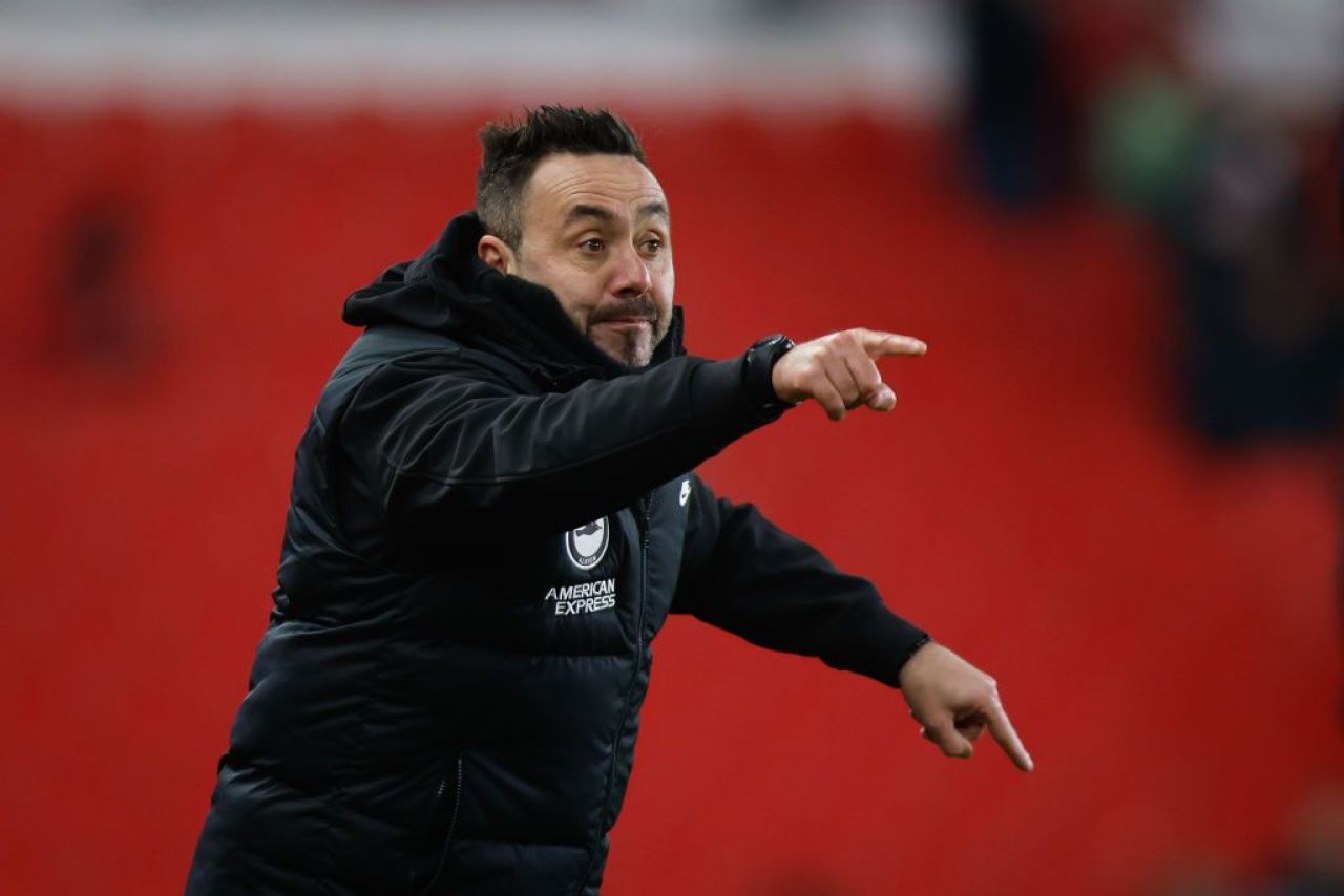 Roberto De Zerbi a plecat de la Brighton, dar a decis unde va antrena_4