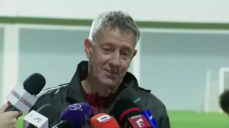 Concluziile lui Cristiano Bergodi după cantonamentul Rapidului din Turcia (12.01.2024)