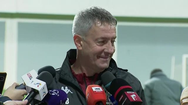 Bergodi, concluzii după cantonamentul fără victorie: M-a surprins că FCSB l-a lăsat pe Djokovic. Bine că l-am luat noi!