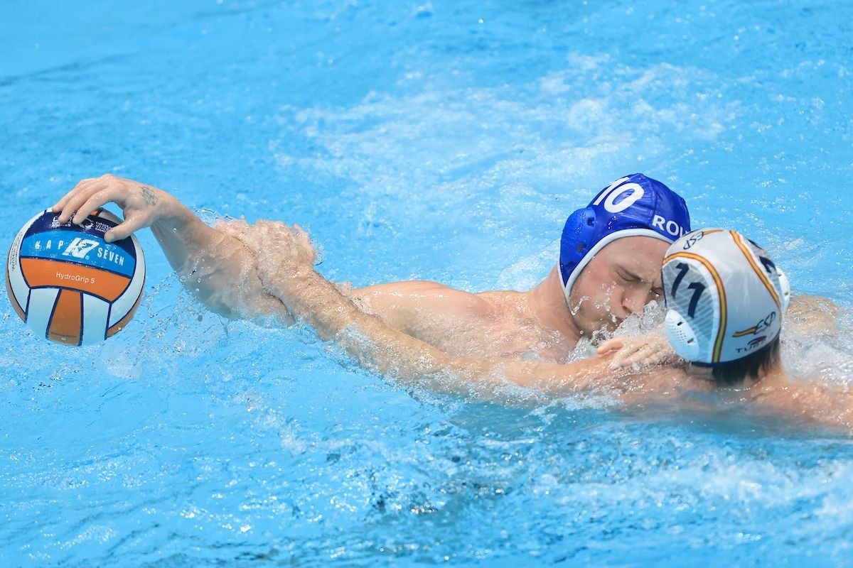 Dovada că România a obținut un rezultat uriaș la Campionatul European. 